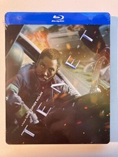 Tenet w. Steelbook (Blu-ray, 2 Discs, Import, Region Free) *BRAND NEW/SEALED* picture
