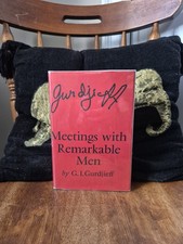 Meetings with Remarkable Men, Gurdjieff, 1963 1st Edition picture