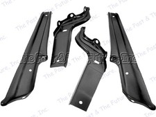 1967 67 Chevelle & El Camino Front Bumper Bracket 4 PCS CVBP67-1 picture
