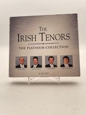 The Irish Tenors The Platinum Collection 4 CD Set Over 70 Tracks Rady picture
