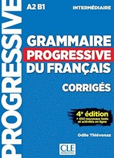 Grammaire progressive du francais - Nouvelle ed, Pessan Paperback.. picture