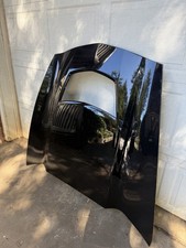 OEM 2015-2019 CHEVY CORVETTE C7 Z06 CARBON FIBER HOOD BONNET PANEL GM picture
