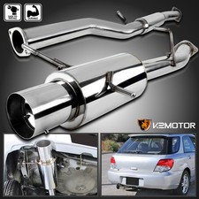 Fits 2002-2007 Subaru Impreza WRX STI S/S 4.5