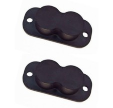 Pack Of 2 Tac-Mag PRO Magnet Concealed Gun Pistol Mount Holder with 25 lb Rating picture