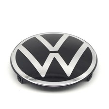 VW Volkswagen Tiguan 2022 2024 5NA853601M Front Grille Emblem Radar Compatible picture