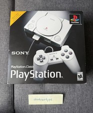Sony PlayStation Classic mini console picture