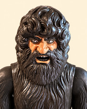 Vintage Kenner Bionic Bigfoot – The Six Million Dollar Man – 1977 - Great Find picture