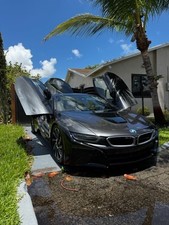 2015 BMW i8  picture
