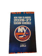 2026-2027 NEW YORK ISLANDERS Schedule 🏒 NEW picture