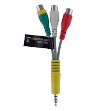 New Original Samsung AV Adapter For UN43KU7500FXZA, UN43MU6290F, UN43MU6300F picture
