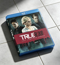 True Blood : The Complete Series season1-7 (7BD) Blu-ray picture