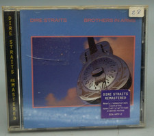 Brothers in Arms (Remastered) by Dire Straits (CD, 1996) Cracked Case VG F-Ship picture