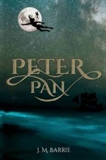 Peter Pan (Illustrated): The 1911 Classic Edition with Original I - VERY GOOD picture