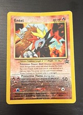 Entei 34/53 Wotc Promo Reverse Holo picture