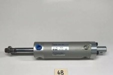New SMC Air Cylinder NCGCN32-0100T-XC6 145 Psi *Fast Shipping* Warranty picture