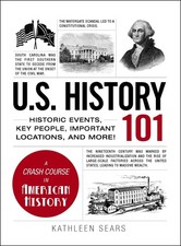 U.S. History 101: Historic Events, Key People, Important Locations, and More... picture