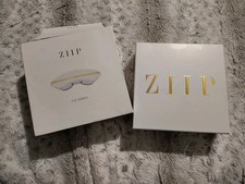 ZIIP GX SERIES Golden Gel NANO & MICROCURRENT FACIAL TECHNOLOGY DEVICE BNIP picture