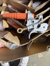 NEW Salisbury by Honeywell 24640 DB CLAMP 1.162 SMOOTH *FREE SHIPPING* picture
