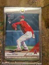 2018 Topps Now Spring Training #ST-4 Shohei Ohtani RC Rookie Card picture
