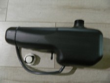 Honda ct70 Hko Ko models plastic gas tank fit all ct70 models and Ice Bears picture