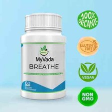 MyVada Breathe - Ayurvedic Herbal Organic Seasonal Allergy Support Supplement picture