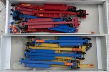 HO Walthers Spine Car’s Two Boxes picture