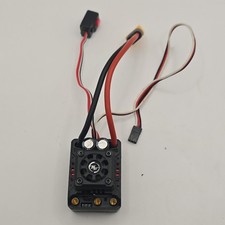 Hobbywing QUICRUN WP 10BL120 G2 120A 2-4S Lipo Speed Controller Brushless ESC picture