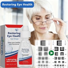 Cataract Removal Eye Drops Improve Blurred Vision Restore Eyesight~New picture