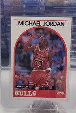 1989-90 NBA Hoops - Michael Jordan #200 picture