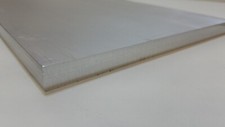 6061 Aluminum Flat Bar, 3/8