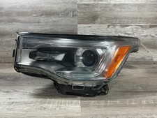 USED - 2017-2019 Gmc Acadia L Headlamp Xenon - OEM picture
