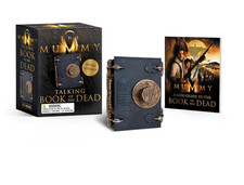 The Mummy: Talking Book of the Dead (RP Minis) picture