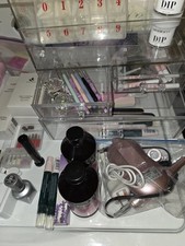 Complete Beginners Nail Salon Set. Everything A New Nail Technician  Could Want. picture