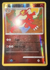Charmeleon 35/99 Arceus Reverse Holo picture