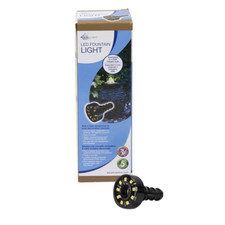 AQUASCAPE #84008 LED FOUNTAIN ACCENT LIGHT (CORE LIGHT ONLY) No Transformer picture