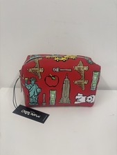Marc Tetro Cosmetic Bag NYC picture
