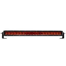 Rigid Industries SR-Series 20in. Spot w/ Amber PRO Lens picture