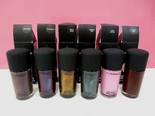 New in Box MAC Nail Lacquer Polish .34 oz./ 10 ml. Full Size  - Choose Shade picture