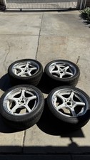 Volk Racing Sf Challange 19in Wheels Set of 4 picture