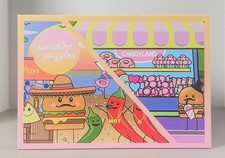 Sunshine Puzzles “Candyland / Cabaña de Playa” 2×260 Pc Puzzle | Import | picture