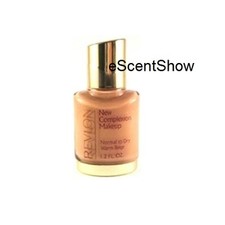 REVLON NEW COMPLEXION MAKEUP LIQUID FOUNDATION 1.2 OZ FULL SIZE RARE HTF NEW picture