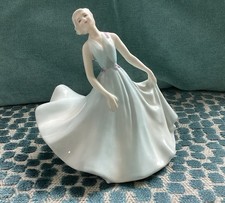 VINTAGE ROYAL DALTON FIGURINE “PIROUETTE” picture