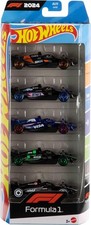 Hot Wheels Formula 1 5-Pack - Set of 5 Authentic 1:64 Track sold separately picture