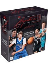 2025-26 TOPPS SIGNATURE CLASS Basketball MEGA BOX (80 Cards) NBA Brand New QTY picture