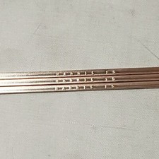 Harris Stay Silv 15 15% Silver Brazing Alloy Rods HVAC Grade Qty. 3 Rods picture