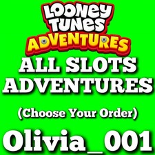 Mono_Poly_Go Looney Tunes Adventures Club Full Carry Service :- GUARANTEED picture