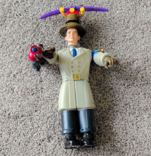 Inspector Gadget Complete Action Figure Set picture