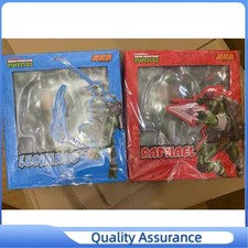 1PCS LING JIHUN 1/12 Teenage Mutant Ninja Turtles Leonardo Raphael Figure NEW picture
