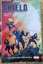 Marvel's Agents of Shield: The Coulson Protocols  TPB (D15) #1 picture
