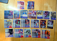 Digimon TCG HeavyMetaldramon - Tournament Deck picture